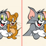 Spot The Difference: Can You Spot The Difference In Tom And Jerry Image In 13 Seconds?