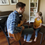 He Started Singing “You’ve Got A Friend In Me”. But When His Daughter Joined In, I Lost It! WOW!