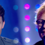 (VIDEO)This Classic Made Elton John Famous, But When Ed Sheeran And James Blunt Sing It Together? CHILLS!