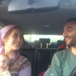 (VIDEO)Mom And Dad Perform Duet In The Car, But It’s The Baby’s Reaction That Melted My Heart!