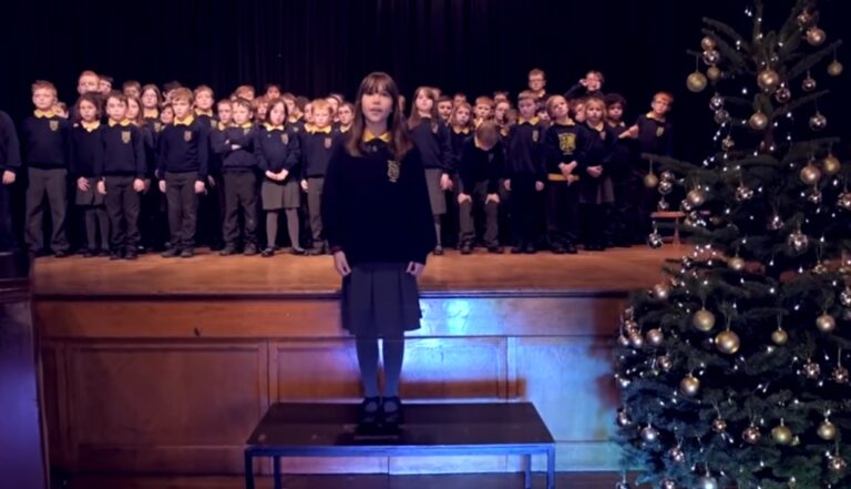 (VIDEO)Special Needs Kids Switch Words To “Hallelujah” And Made Everyone Cry!