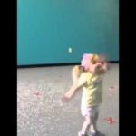 4 Yr Old Takes A Zumba Class. But What Happens When She Starts Dancing? You’ll Be In Love!