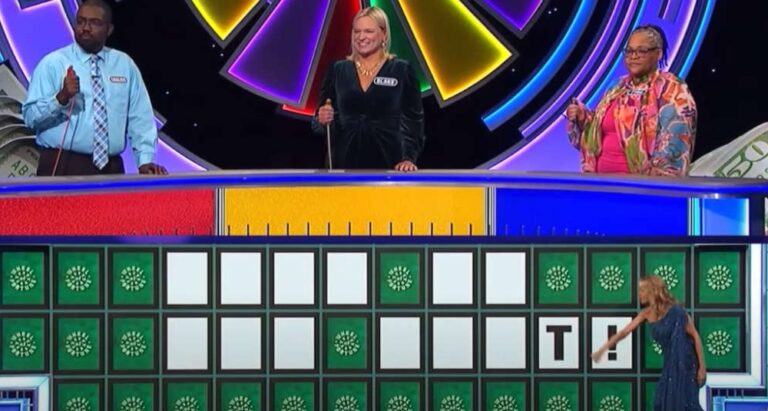 (VIDEO)ONE OF THE WORST ANSWERS EVER ON WHEEL OF FORTUNE