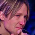 (VIDEO)Keith Urban Is Moved To Tears By Kelly Clarkson’s Heartbreaking American Idol Performance