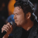 (VIDEO)You’ll Have To Hold Back The Tears After Hearing Michael Bublé & Blake Shelton