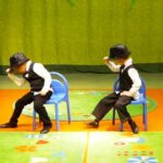 (VIDEO)4 preschool boys skillfully perform the most adorable dance ever seen