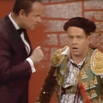 Tim Conway Has The Audience Stomping Their Feet With This Matador Sketch