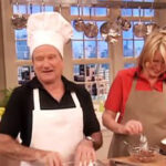 (VIDEO)When Robin Williams took over the Martha Stewart Show, it goes exactly as you’d expect