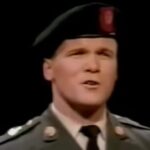 (VIDEO)Sgt. Barry Sadler’s ‘Ballad of the Green Beret’ proves to be a timeless classic