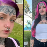 Woman Says She Was Rejected From Job At TJ Maxx Because Of Her Tattoos