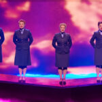 (VIDEO)Women Sing WWII Classic, Only To Shock The Audience When Special Guests Walk On Stage