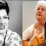 (VIDEO)Sassy 90-Year-Old Grandma Rewrites ‘I Fall To Pieces’ And Dedicates It To Seniors