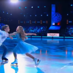 (VIDEO)Little Figure Skating Duo Performs Magical “Hallelujah” Routine That Will Melt Your Heart Completely