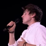 (VIDEO)This 21-year-old plumber has the MOST beautiful voice ever heard by Simon Cowell in the show