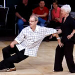 (VIDEO)Crowd is Curious When Seniors Take The Dance Floor, Bring Everyone To Their Feet With ‘Impossible’ Dance