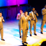 (VIDEO)10 Men Sing ‘The Lion Sleeps Tonight,’ But It’s Their HARMONY That Drives the Crowd Wild