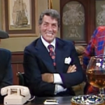 (VIDEO)Tim Conway Has Dean Martin Cracking Up and the Belly Laughs Are Epic!