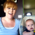 (VIDEO)Mommy Sings ‘Hallelujah’, But The Way She Changes The Words? Every Mom In The World Is Cracking Up!