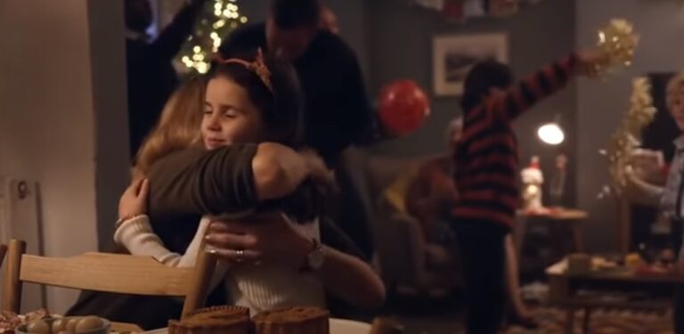 (VIDEO)This Advertisement Was Voted As The BEST Christmas Commercial Of ALL Time. Wait Till You See WHY!