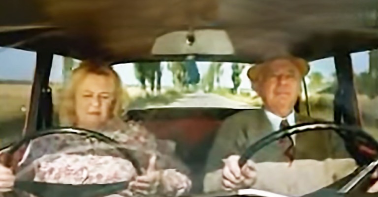 (VIDEO)This ‘Old-Timer’ Clip of ‘What Old People Do For Fun’ is Utterly Hilarious