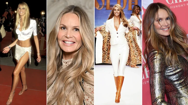 Elle Macpherson at 60! How ‘The Body’ supermodel maintains her impressive physique