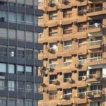 People Are Seriously Struggling To Work Out Which Building Is Closer In Viral Photo