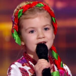 (VIDEO)5-year-old girl wows Got Talent judges with uncommon voice