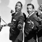 (VIDEO)Nobody Sings ‘Save The Last Dance For Me’ Better Than ‘The Drifters’ Did Back In 1958