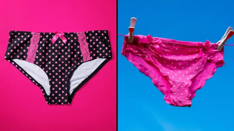 Bleached Patches In Your Underwear: What Are They?