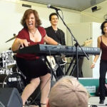 (VIDEO)At the Blues Festival, a Woman Rocks the Crowd Like No Other Boogie Woogie