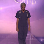 (VIDEO)Miss America Contestant Steps Onstage In Nursing Scrubs. But When She Looks Up? My Heart STOPPED!