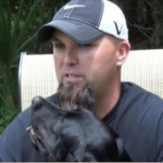 (VIDEO)During An Interview, This Veteran Has A Panic Attack. Now Watch The Dog…