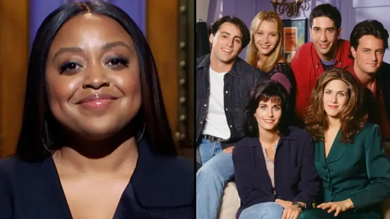 Actress Quinta Brunson Calls Out Friends For Having ‘No Black Characters’