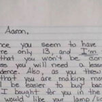 Mom Pens a Letter to Discipline Her Entitled Son, and It’s Gone Viral