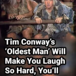 (VIDEO)Tim Conway’s ‘Oldest Man’ Will Make You Laugh So Hard, You’ll Burst!