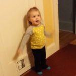 (VIDEO)Grandma Says A Bad Word. How The Toddler Reacts? PRECIOUS!!