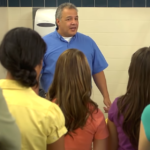 (VIDEO)Snobby Girls Won’t Stop Disrespecting The Janitor. So He Does THIS, And Teaches Them A Lesson!