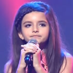 (VIDEO)9-Year-Old Wows With 1959 Classic, Her Huge Voice Knocks Everyone Out