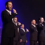 (VIDEO)12 Men Took The Stage…Then Paralyze The Crowd With Chilling Classic Rendition! ASTONISHING!!