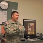 (VIDEO)His Dad’s Deployment Broke His Heart, But Keep Your Eyes On The Soldier In The Back…