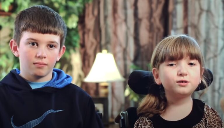 (VIDEO)His Sister Has Been In A Wheelchair Her Whole Life. When He Reveals THIS, I Cried Like A Baby…