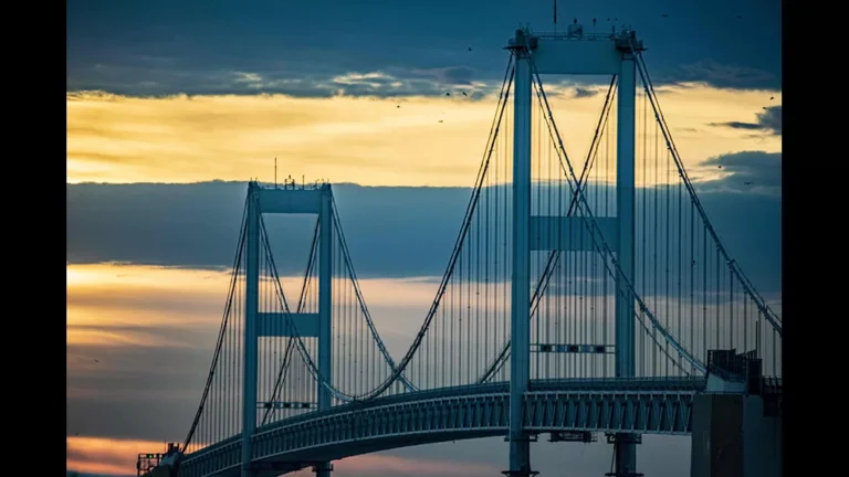 US Bridge Is So Terrifying People Pay Others To Drive Across It For Them