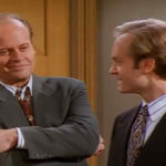 (VIDEO)The most sarcastic and snappiest comeback in the history of Frasier