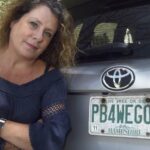 Mom of four has vanity plate for 15 years – DMV rules inappropriate and demands she surrender it