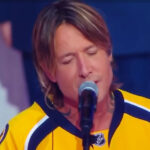 (VIDEO)Country Music Legend Keith Urban Sings One Of The Best ‘Star Spangled Banner’ We’ve Ever Heard