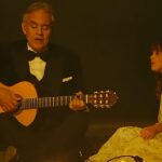 (VIDEO)Andrea Bocelli and daughter sing the most-haunting version of Leonard Cohen’s ‘Hallelujah’