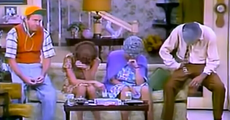 (VIDEO)44-minute Carol Burnett ‘Bloopers Reel’ is your one-way ticket to Giggle City