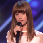 (VIDEO)When This 13-Year-Old Young Girl Opens up Her Mouth to Sing, the Audience Is Shocked!