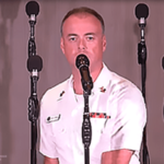 (VIDEO)Navy Sailors Sing 60s Songs, You’ll Think It’s Frankie Valli and The Four Seasons