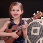 (VIDEO)You “Can’t Help Falling In Love” With 6-Year-Old Claire Crosby When She Sings The King’s Hit